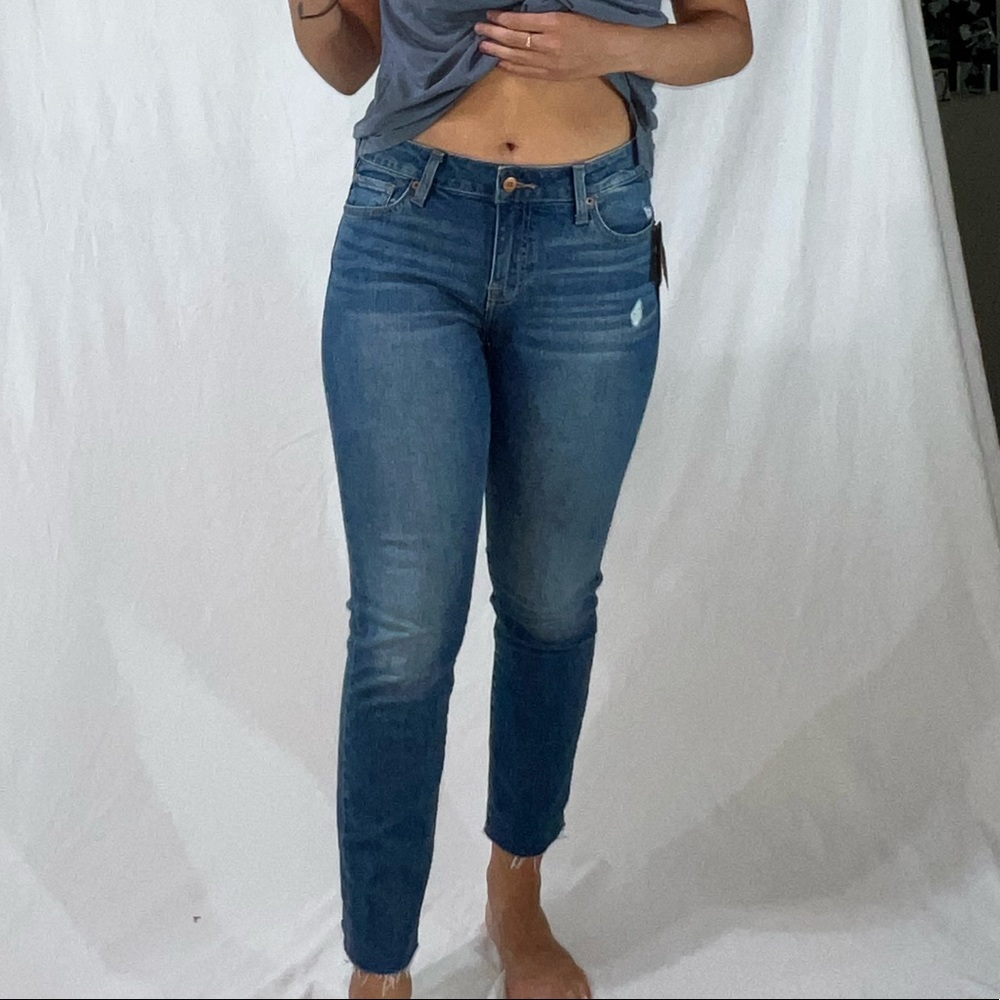Lucky Brand Lolita Crop Jeans Size 8/29